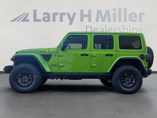2025 Jeep Wrangler Rubicon 392