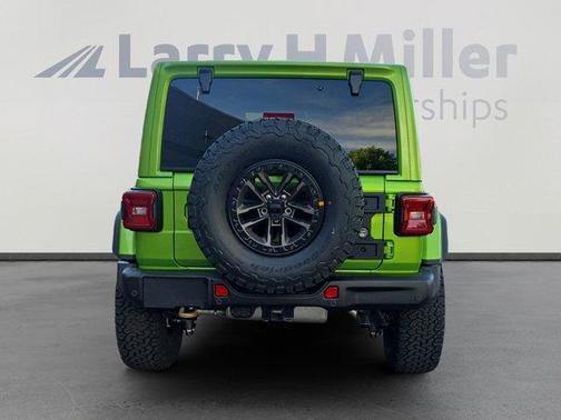 2025 Jeep Wrangler Rubicon 392