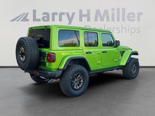 2025 Jeep Wrangler Rubicon 392