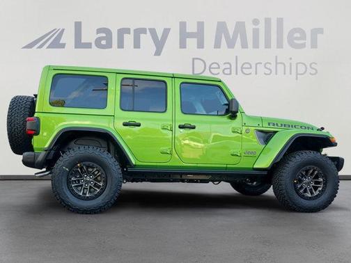 2025 Jeep Wrangler Rubicon 392