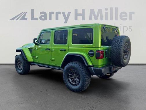 2025 Jeep Wrangler Rubicon 392