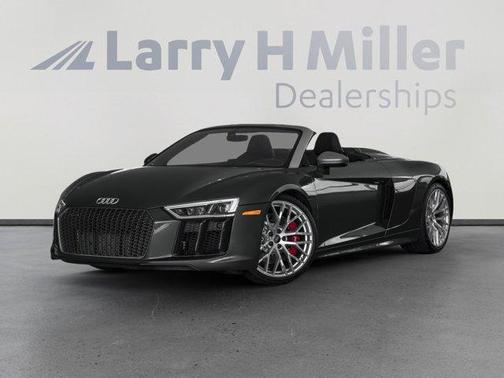 2018 Audi R8 5.2 quattro Plus