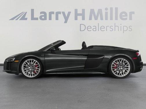 2018 Audi R8 5.2 quattro Plus