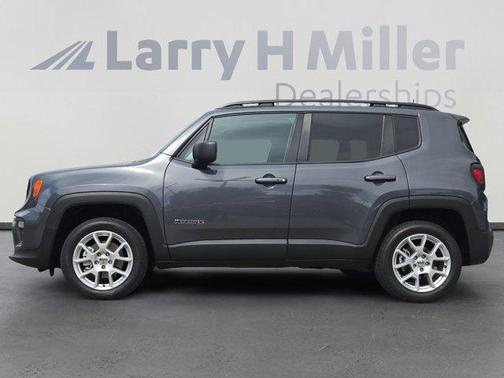 2022 Jeep Renegade Latitude
