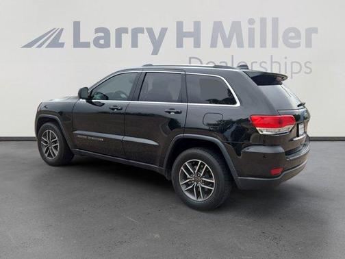 2019 Jeep Grand Cherokee Laredo E