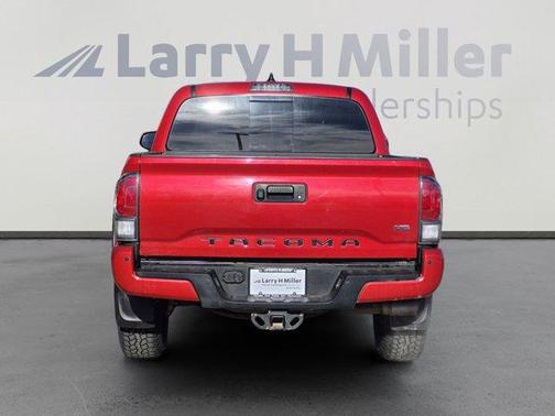 2022 Toyota Tacoma TRD Off Road