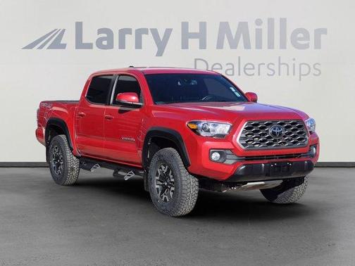 2022 Toyota Tacoma TRD Off Road