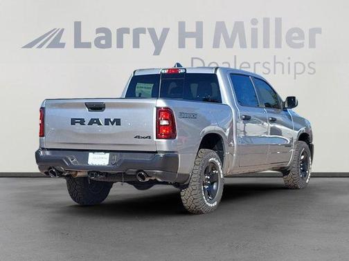 2026 RAM 1500 Tradesman