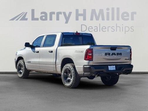 2026 RAM 1500 Tradesman