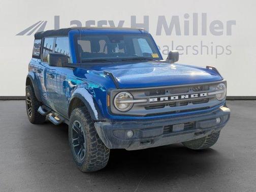 2022 Ford Bronco Big Bend