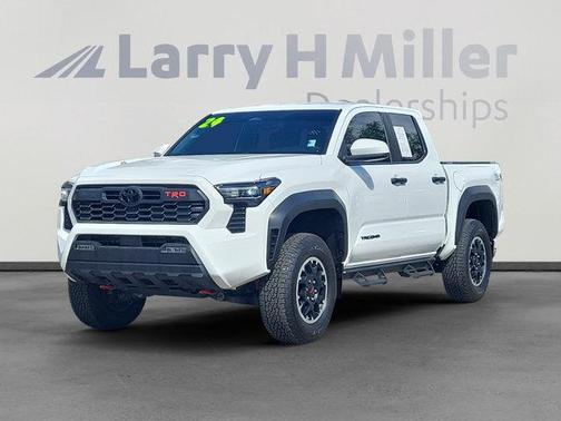 2024 Toyota Tacoma TRD Off Road