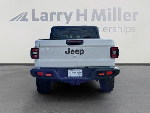 2025 Jeep Gladiator Mojave