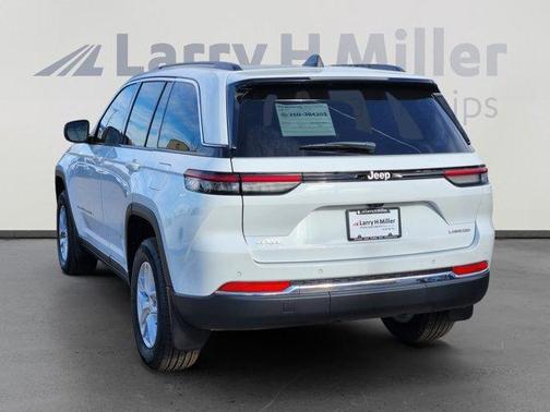 2025 Jeep Grand Cherokee Laredo X