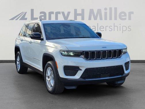 2025 Jeep Grand Cherokee Laredo X