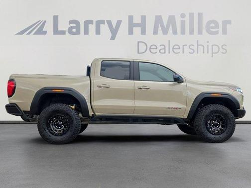 2024 GMC Canyon AT4X