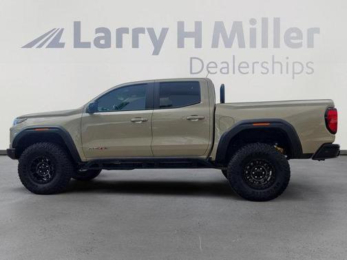 2024 GMC Canyon AT4X