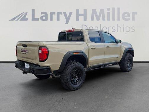 2024 GMC Canyon AT4X