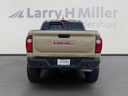 2024 GMC Canyon AT4X