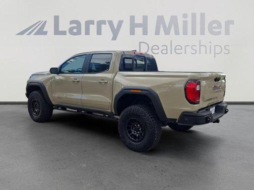 2024 GMC Canyon AT4X
