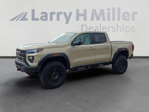 2024 GMC Canyon AT4X