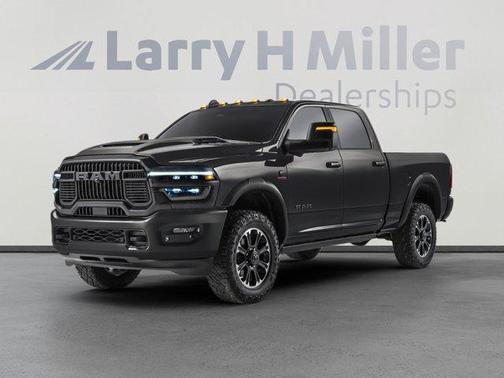 2026 RAM 2500 Rebel/Power Wagon