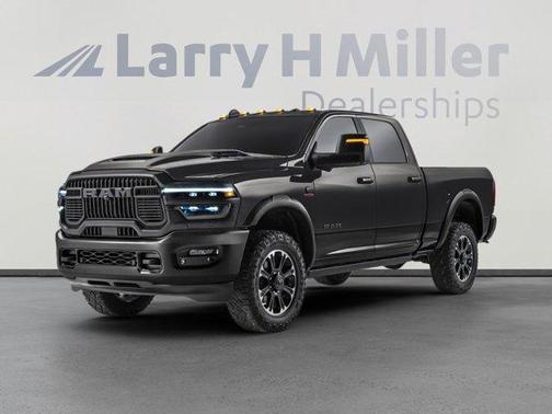 2026 RAM 2500 Rebel/Power Wagon