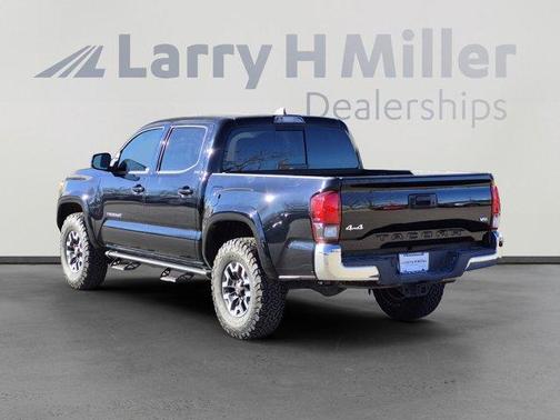 2019 Toyota Tacoma SR5