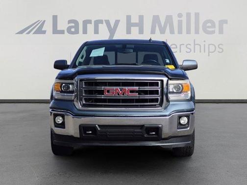 2014 GMC Sierra 1500 SLE