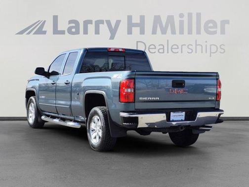 2014 GMC Sierra 1500 SLE