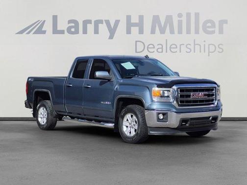 2014 GMC Sierra 1500 SLE