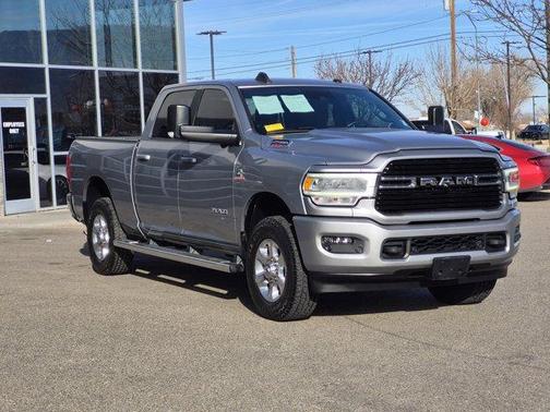 2019 RAM 2500 Big Horn