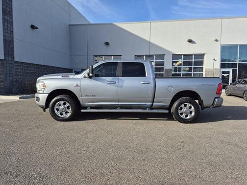 2019 RAM 2500 Big Horn