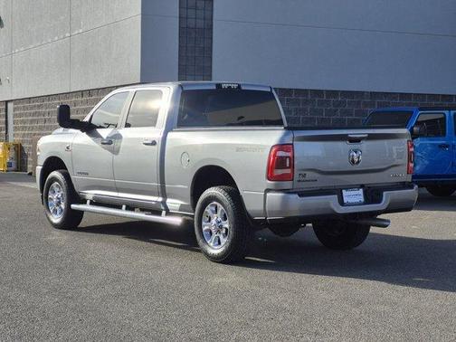 2019 RAM 2500 Big Horn