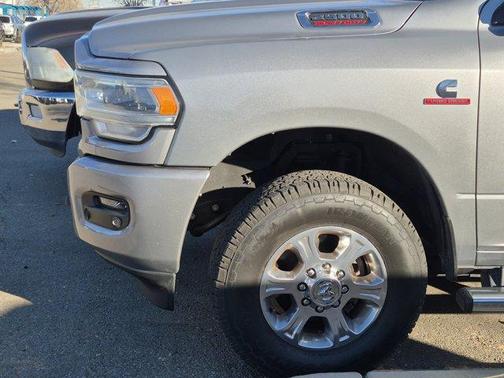 2019 RAM 2500 Big Horn