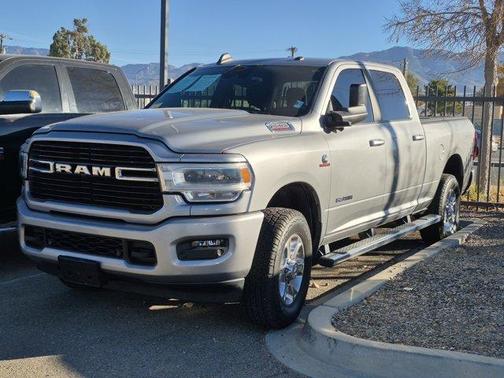 2019 RAM 2500 Big Horn
