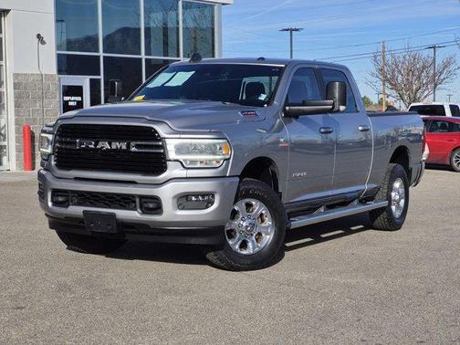 2019 RAM 2500 Big Horn