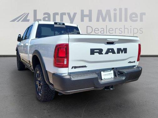 2025 RAM 2500 Rebel/Power Wagon