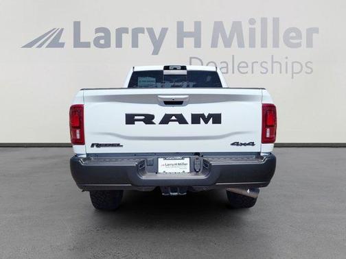 2025 RAM 2500 Rebel/Power Wagon