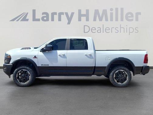 2025 RAM 2500 Rebel/Power Wagon