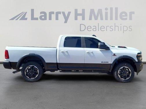2025 RAM 2500 Rebel/Power Wagon
