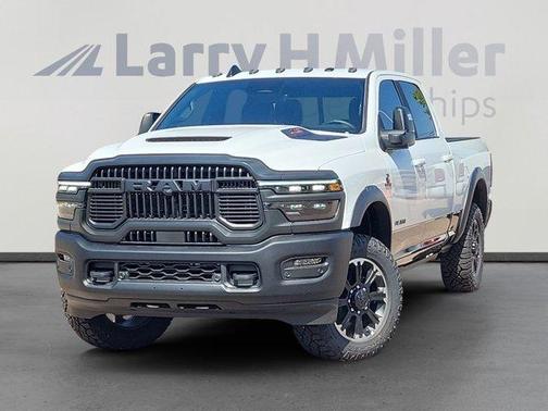 2025 RAM 2500 Rebel/Power Wagon