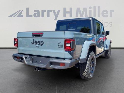 2025 Jeep Gladiator Sport