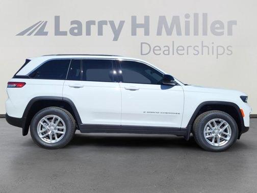 2025 Jeep Grand Cherokee Laredo X