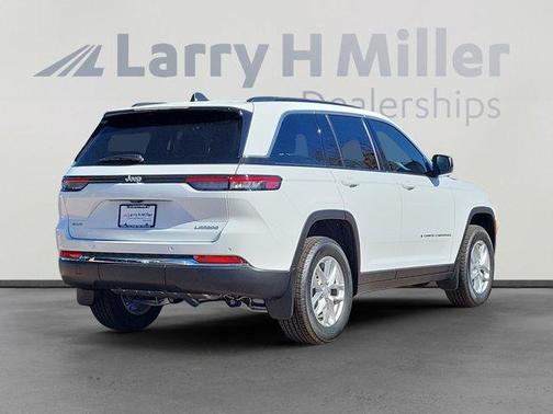 2025 Jeep Grand Cherokee Laredo X