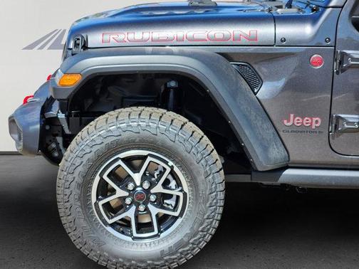 2025 Jeep Gladiator Rubicon