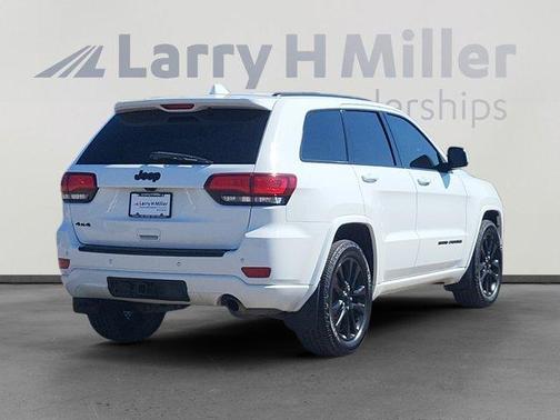 2017 Jeep Grand Cherokee Altitude