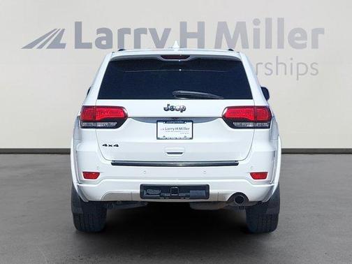2017 Jeep Grand Cherokee Altitude