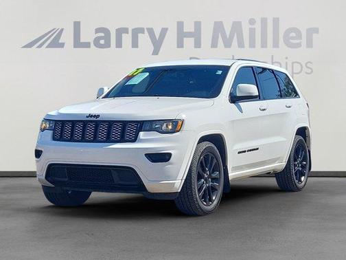 2017 Jeep Grand Cherokee Altitude