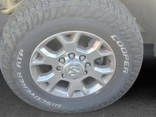 2022 RAM 2500 Laramie