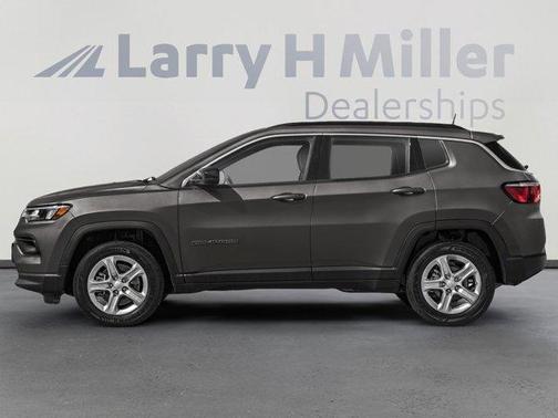 2023 Jeep Compass Latitude Lux